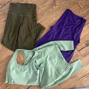 Beyond Yoga Lot - XS